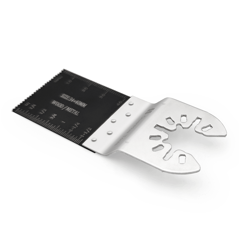 90*31 mm mjuk metallkapning av rostfritt stål sågblad QH-1003SK