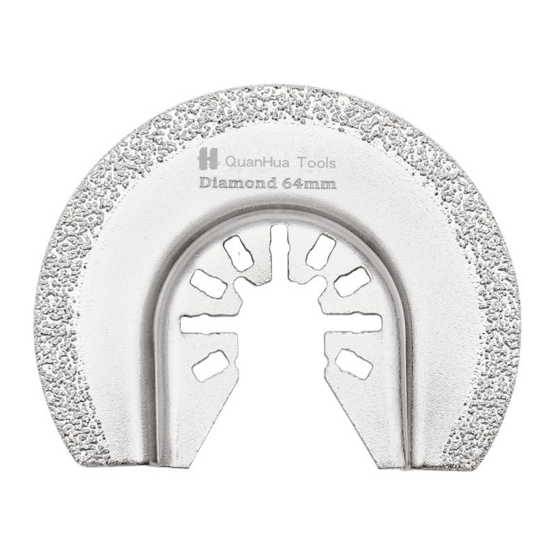 65 mm halvrund diamantmarmor skärsågblad QH-4001K