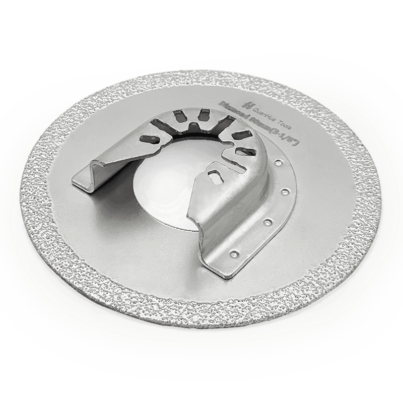 80 mm rund diamantsandklippning maskinsågblad QH-4002K