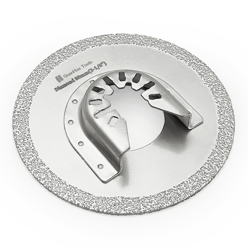 80 mm rund diamantsandklippning maskinsågblad QH-4002K