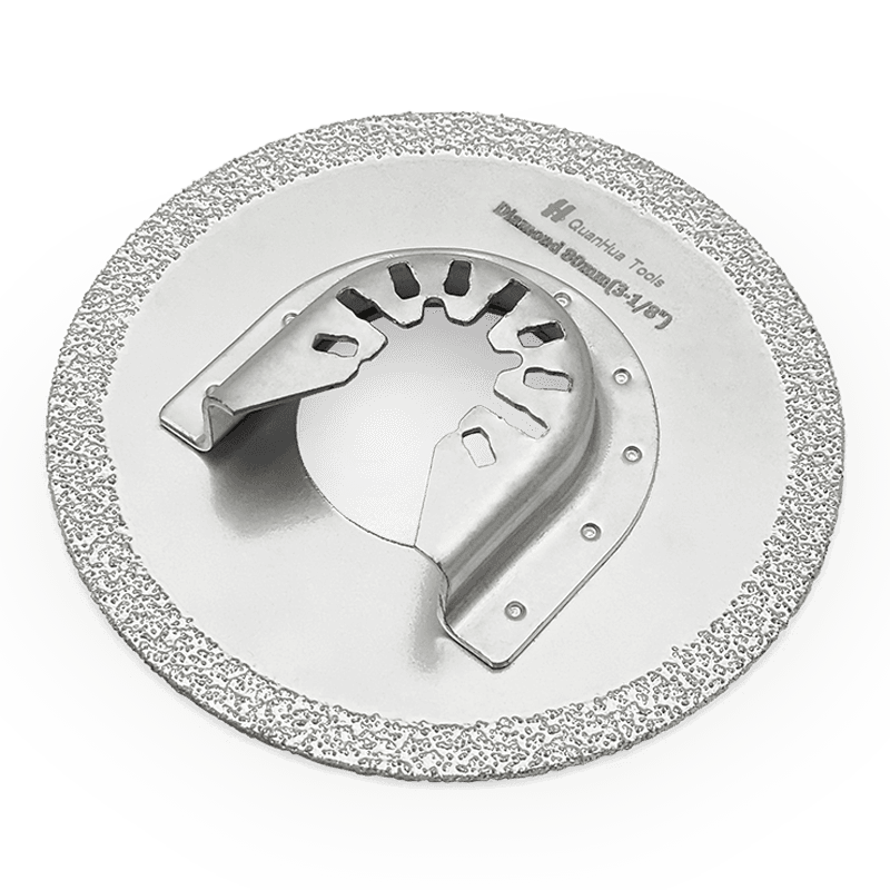 80 mm rund diamantsandklippning maskinsågblad QH-4002K