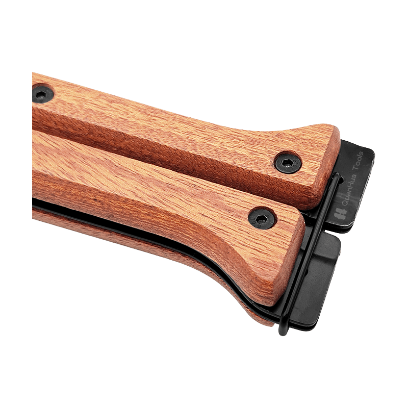 Bärbar dubbelsidig viksåg QH-79