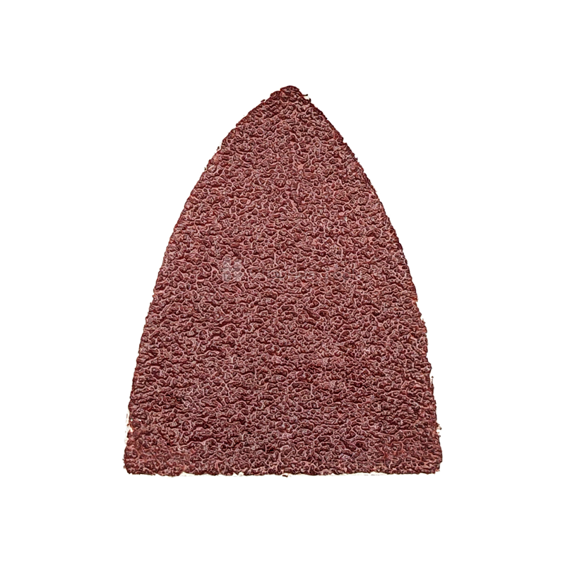 Träpolerande fingersandpapper