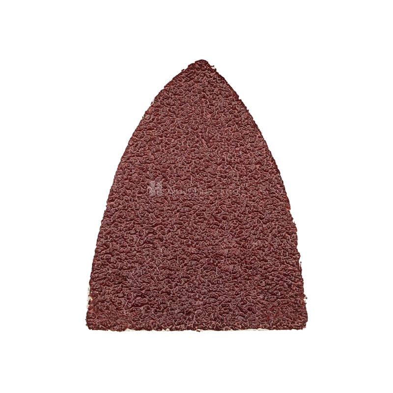 Träpolerande fingersandpapper