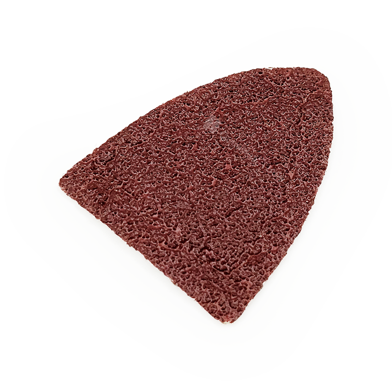 Träpolerande fingersandpapper